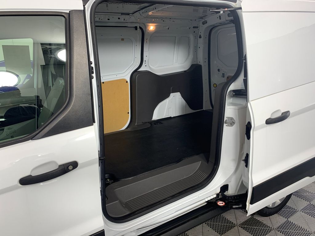 Used 2020 Ford Transit Connect Van