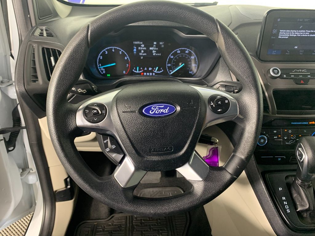 Used 2020 Ford Transit Connect Van