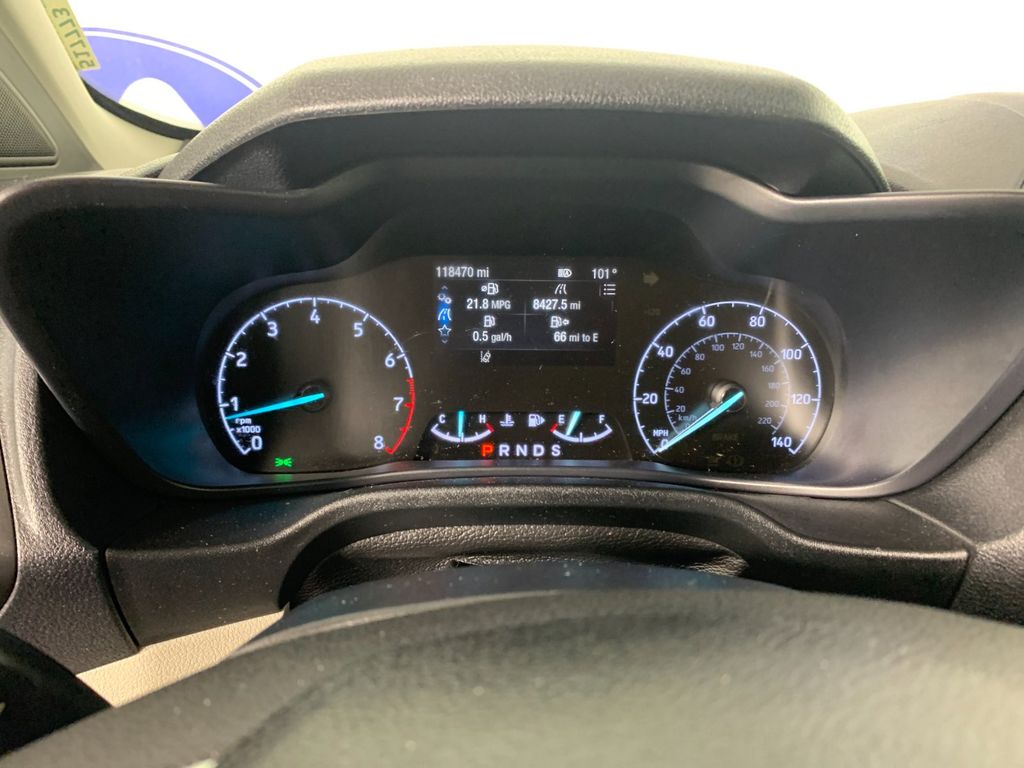 Used 2020 Ford Transit Connect Van