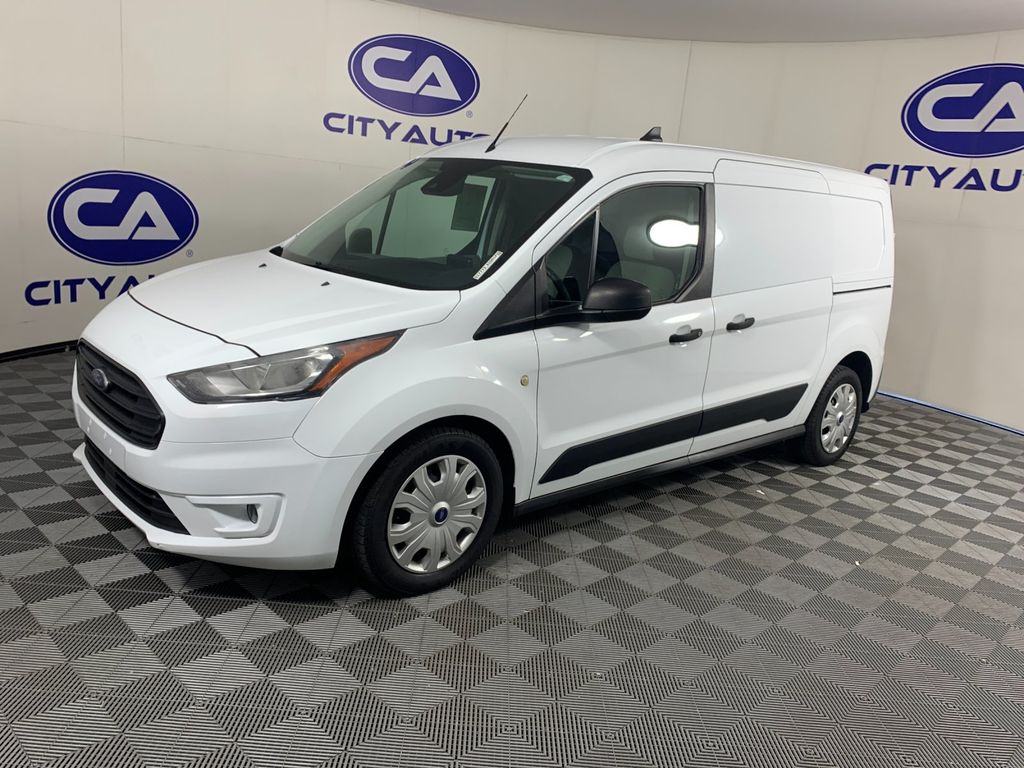 Used 2020 Ford Transit Connect Van