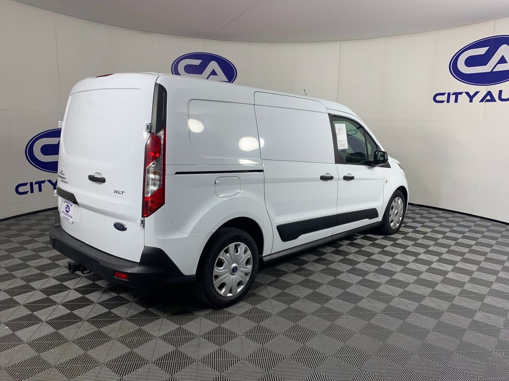 Used 2020 Ford Transit Connect Van