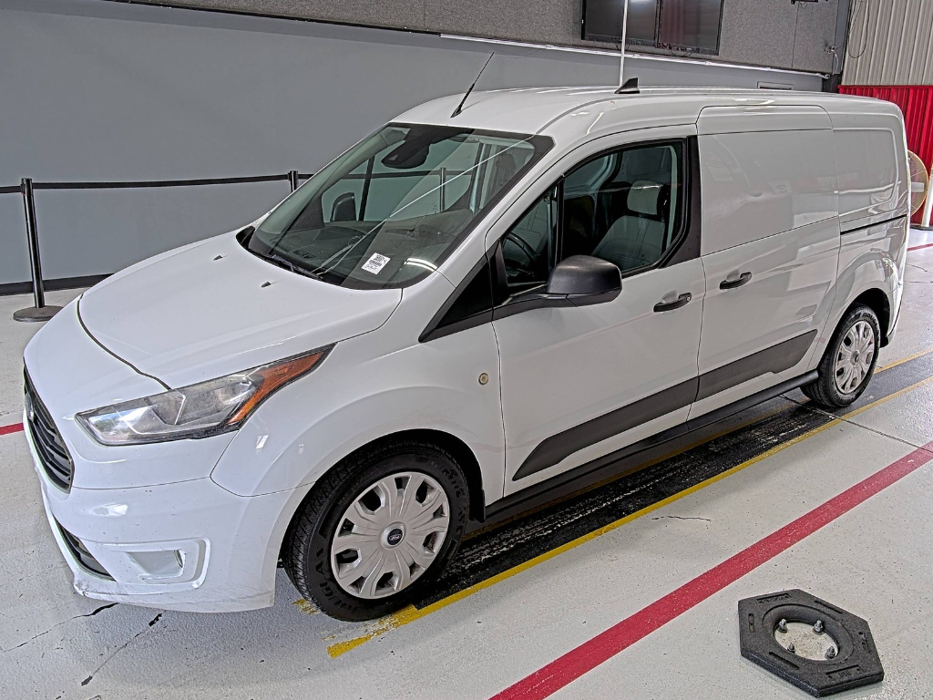 2020 Ford Transit Connect Van XLT LWB (Rear 180 Degree Door)'s photo