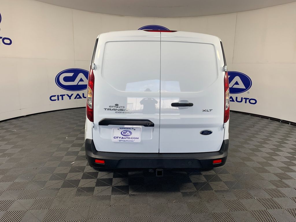 Used 2020 Ford Transit Connect Van