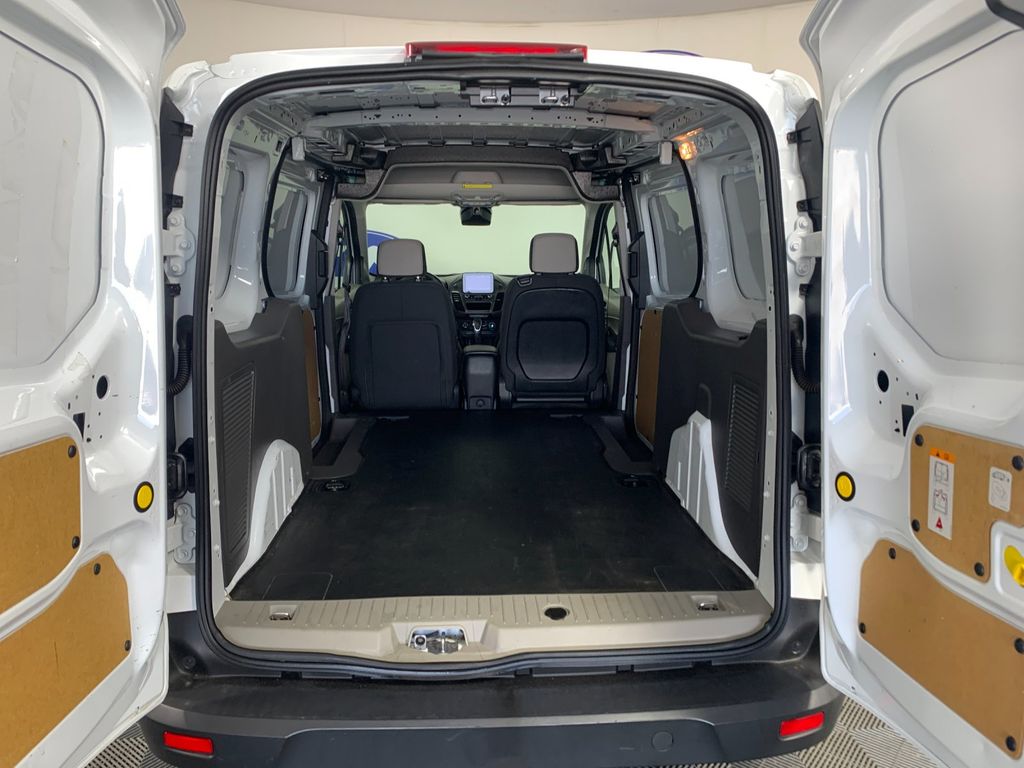 Used 2020 Ford Transit Connect Van