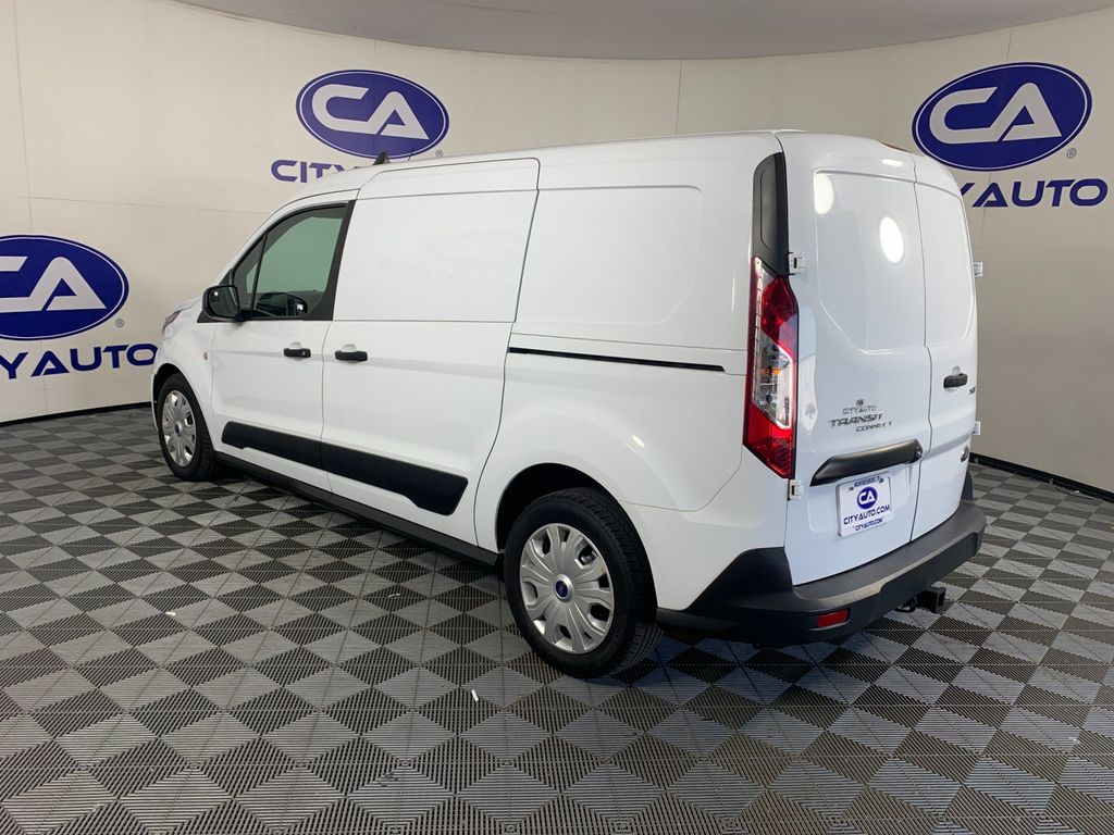 Used 2020 Ford Transit Connect Van