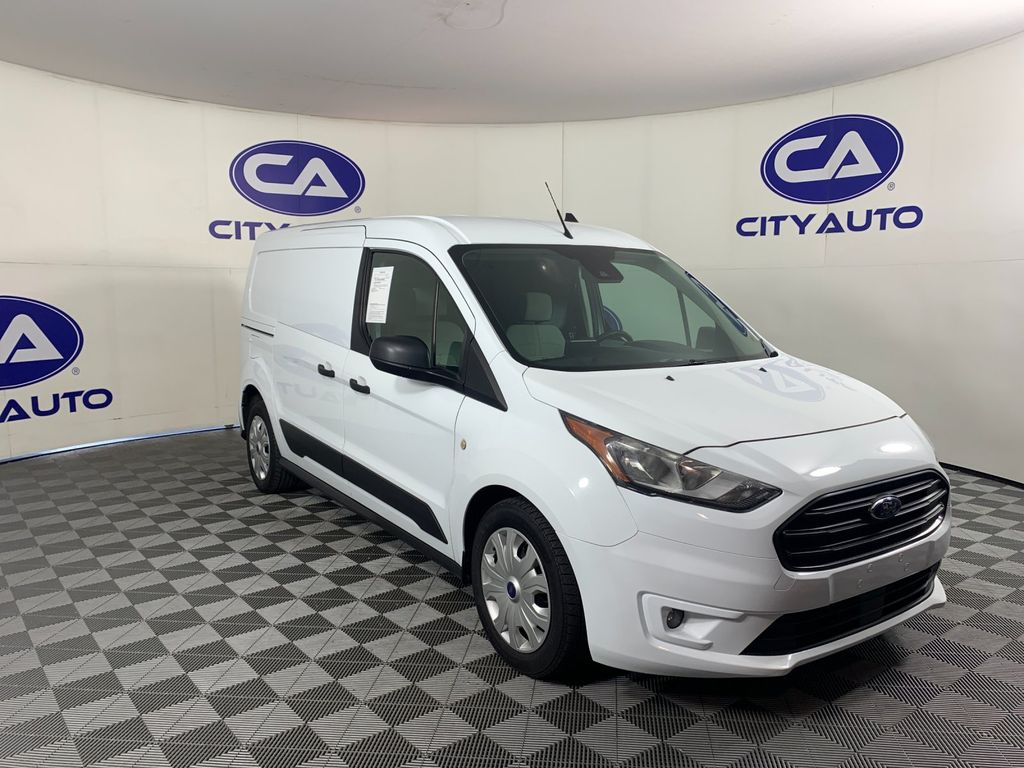 Used 2020 Ford Transit Connect Van