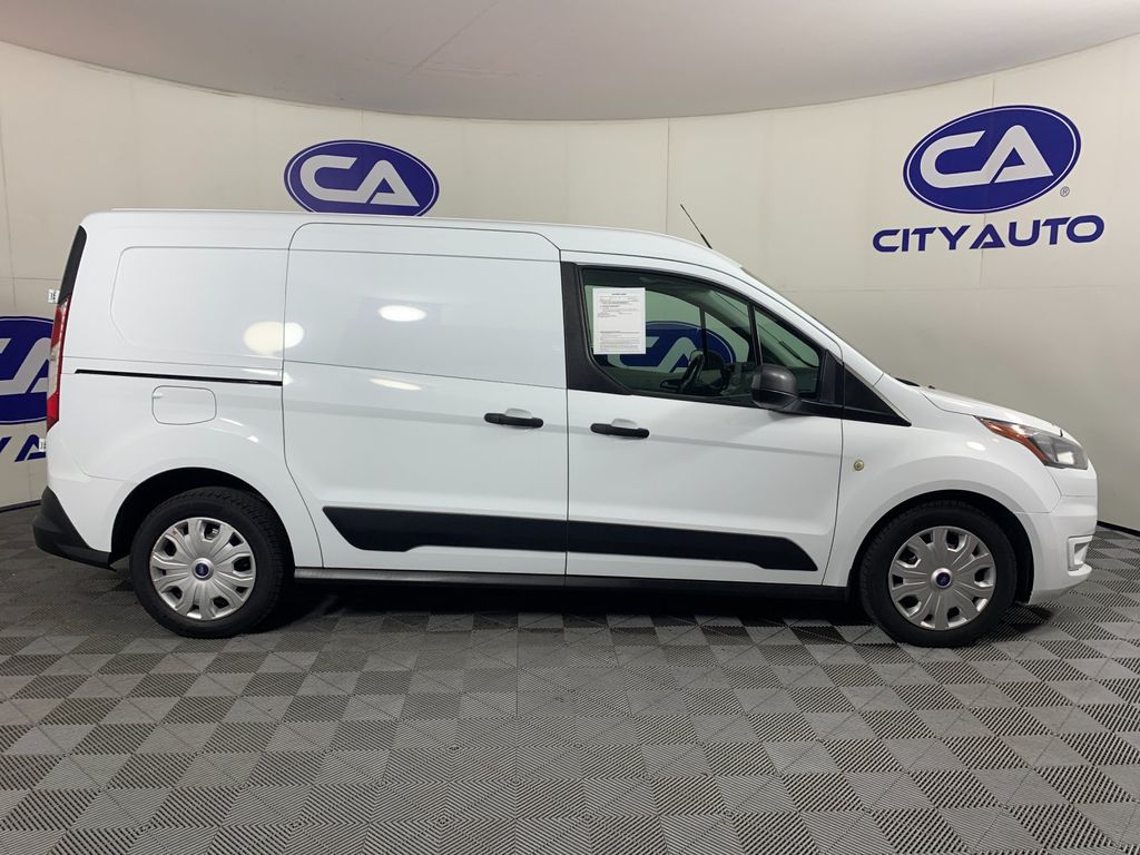 Used 2020 Ford Transit Connect Van