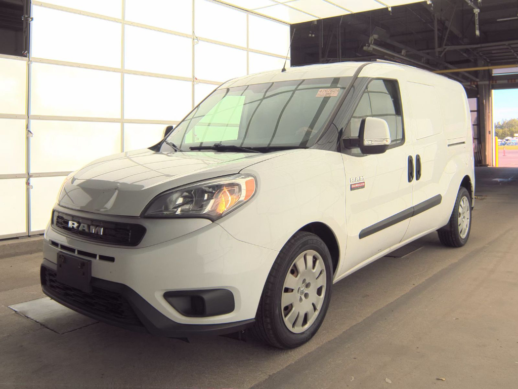 2020 RAM ProMaster City's photo