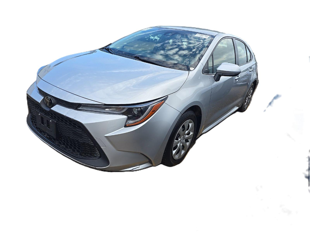 2022 Toyota Corolla LE CVT's photo