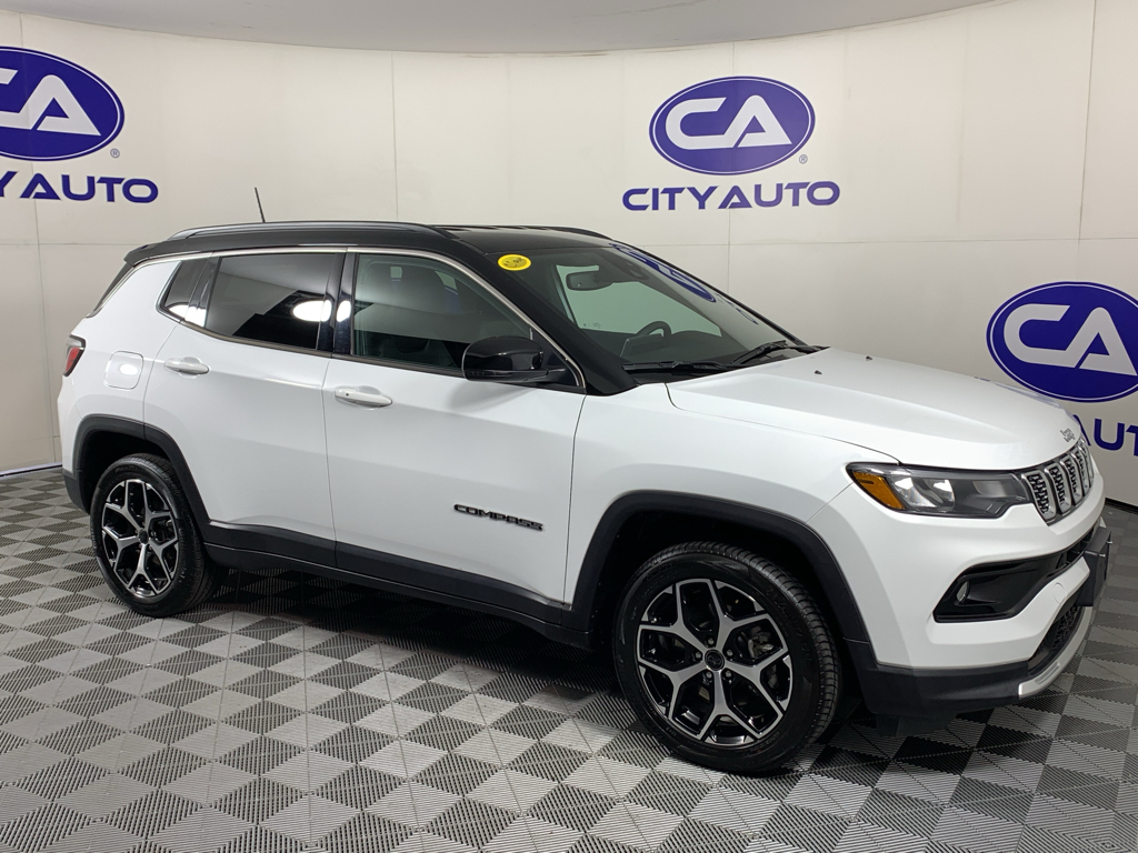 2025 Jeep Compass Limited 4X4's photo