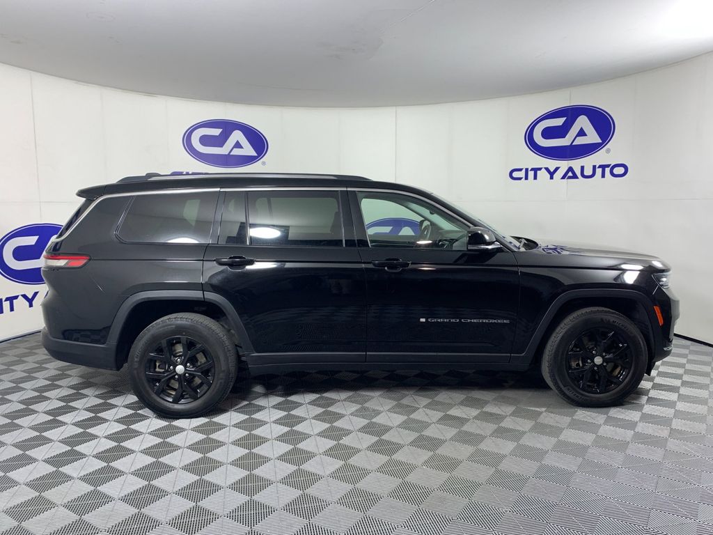 Used 2023 Jeep Grand Cherokee L SUV