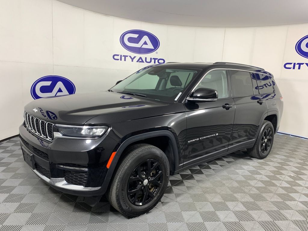 Used 2023 Jeep Grand Cherokee L SUV