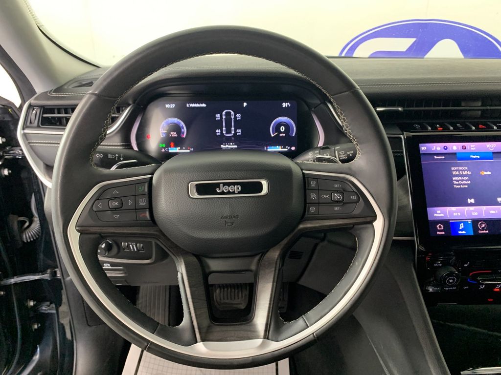 Used 2023 Jeep Grand Cherokee L SUV