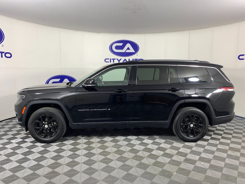 Used 2023 Jeep Grand Cherokee L SUV