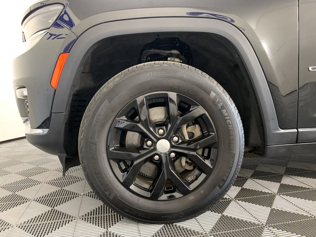 Used 2023 Jeep Grand Cherokee L SUV