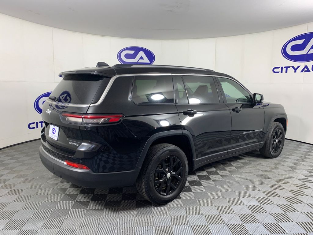 Used 2023 Jeep Grand Cherokee L SUV