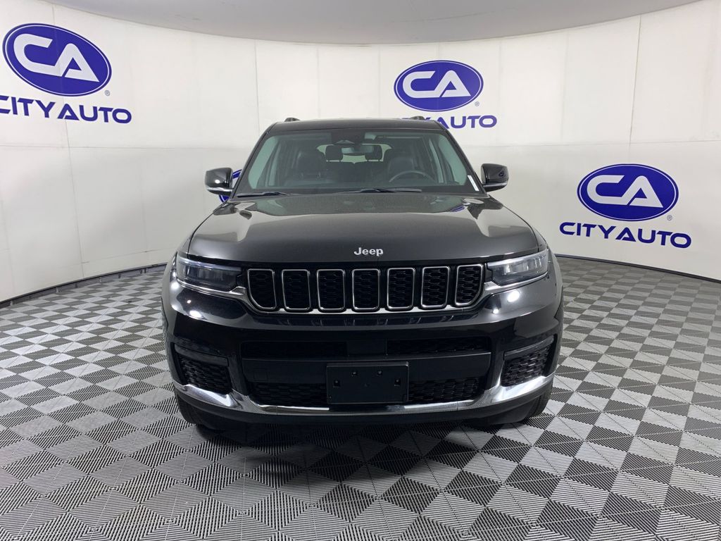 Used 2023 Jeep Grand Cherokee L SUV
