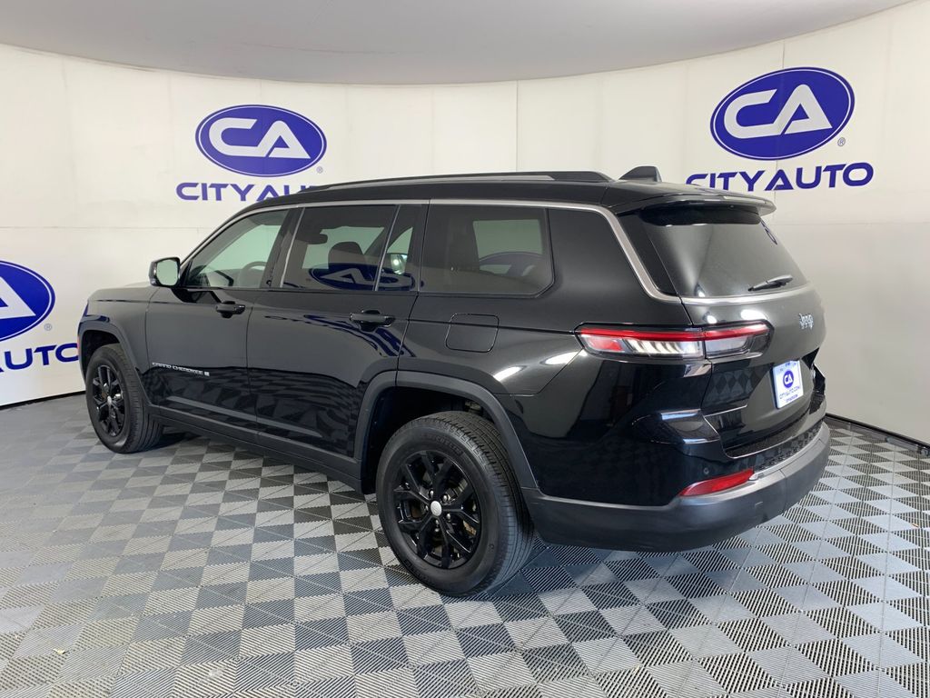 Used 2023 Jeep Grand Cherokee L SUV