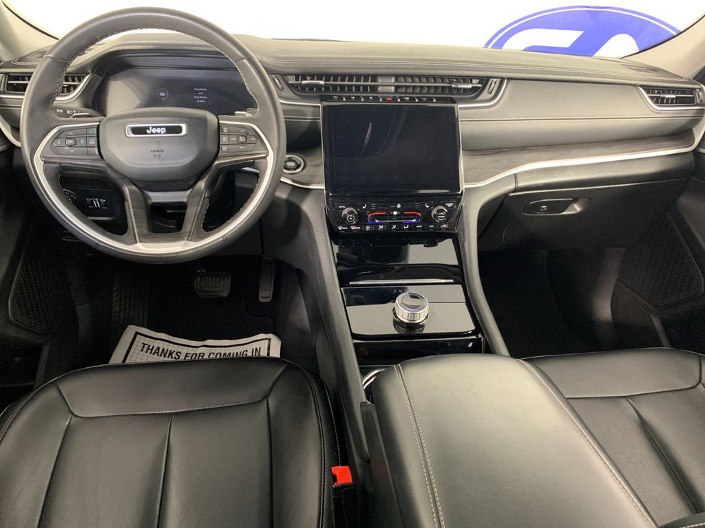 Used 2023 Jeep Grand Cherokee L SUV