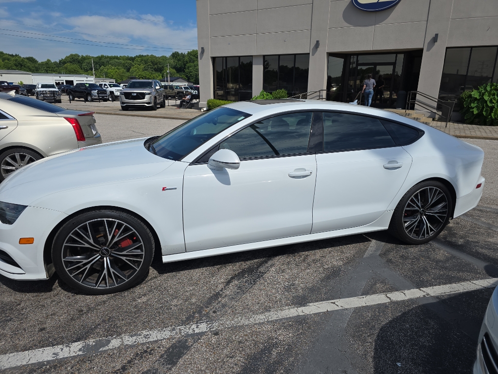 2017 Audi A7 3.0T Premium Plus Tiptronic quattro's photo