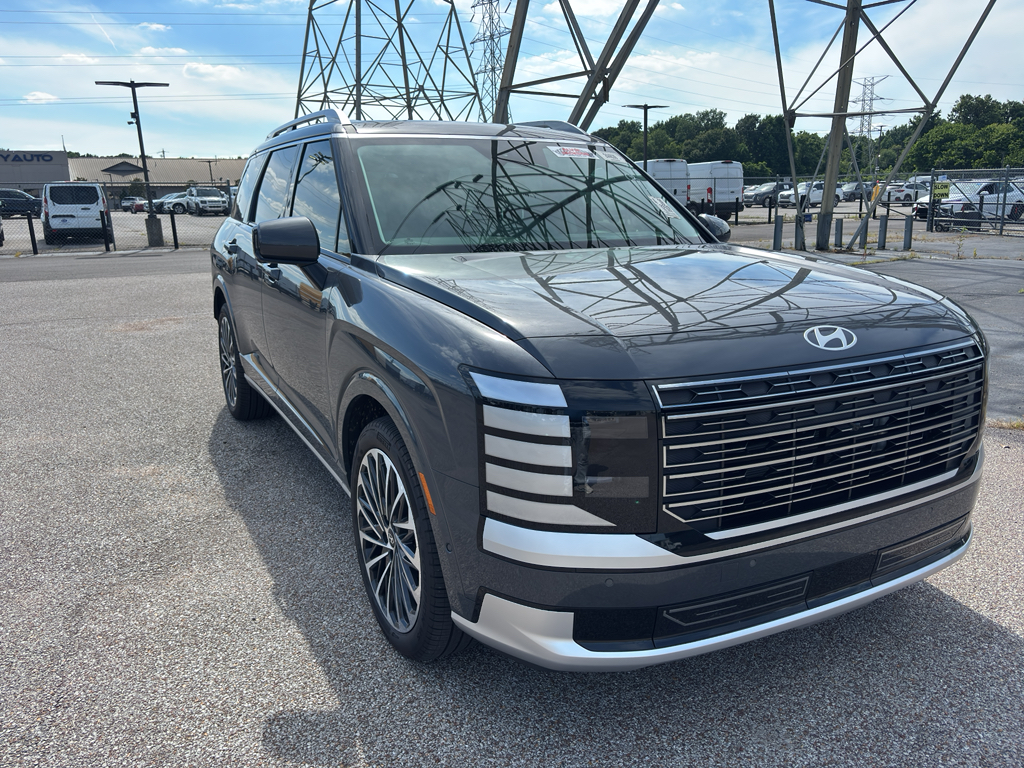 2026 Hyundai Palisade Calligraphy FWD's photo