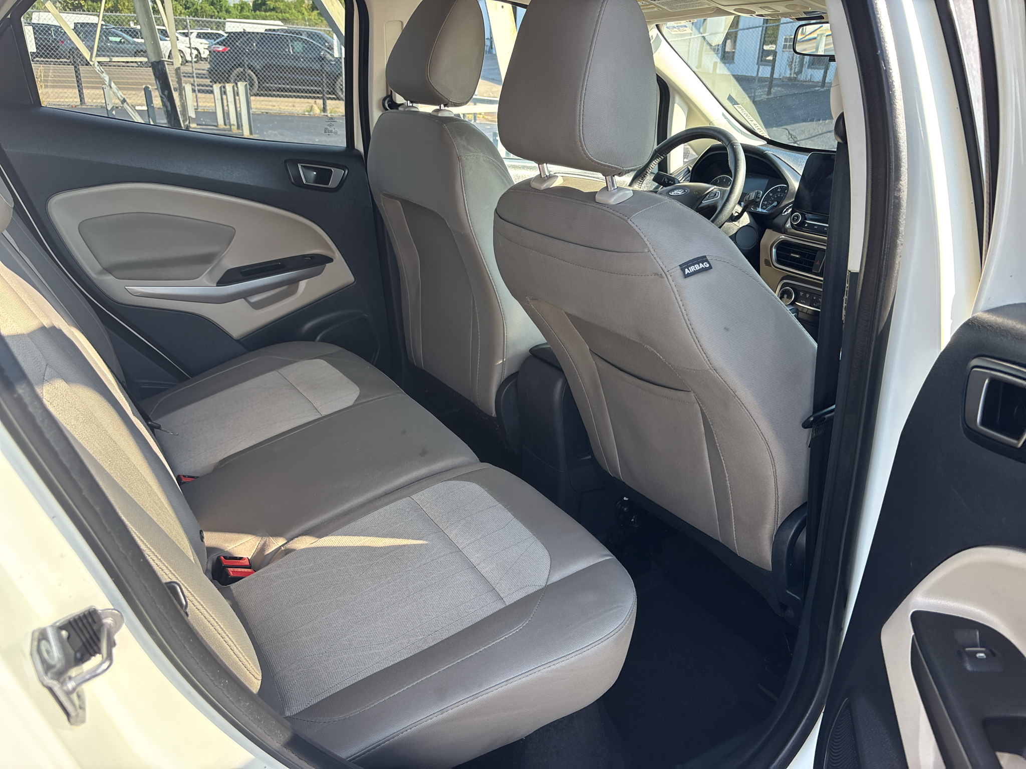 Used 2020 Ford Ecosport SUV