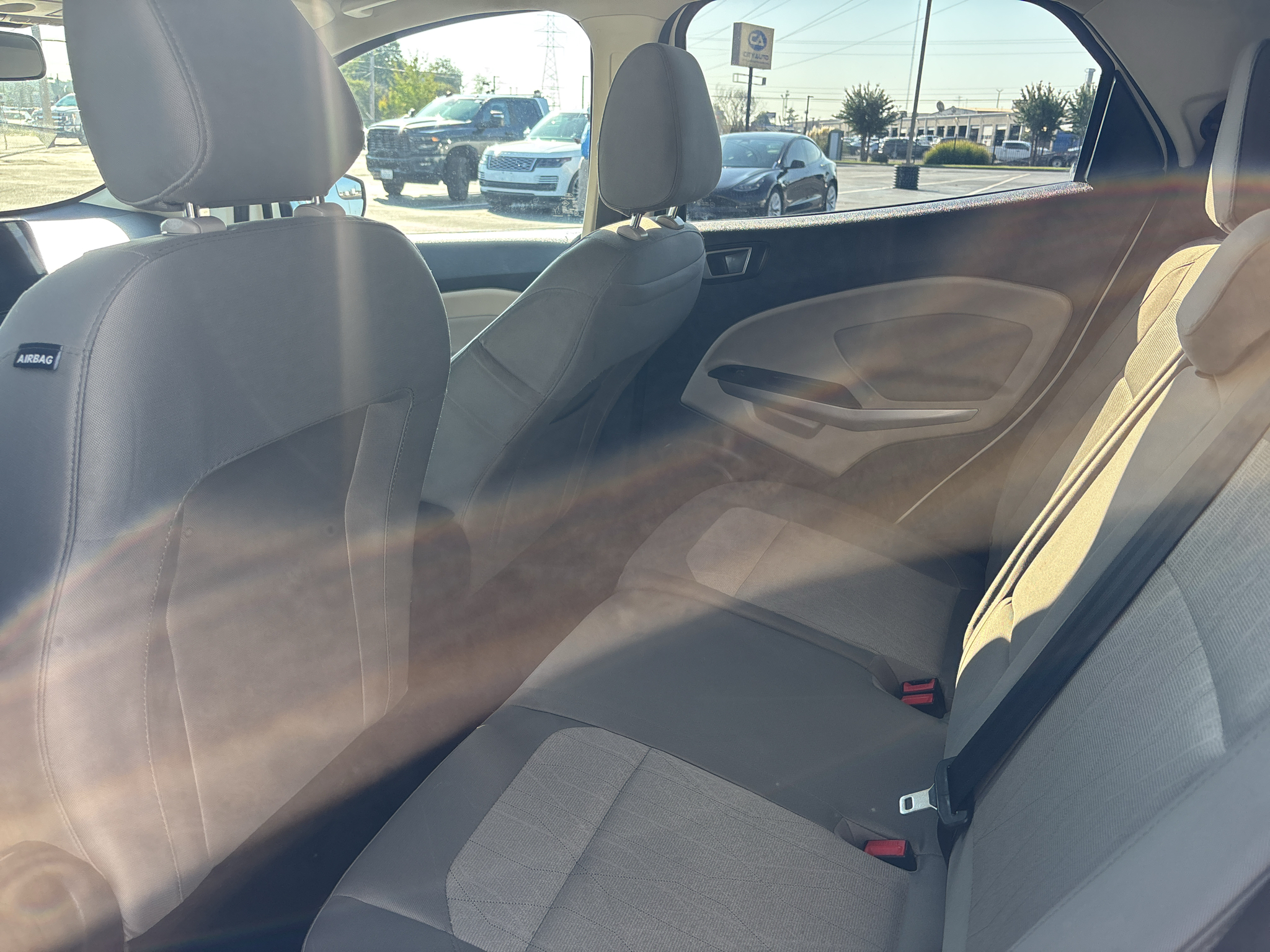 Used 2020 Ford Ecosport SUV