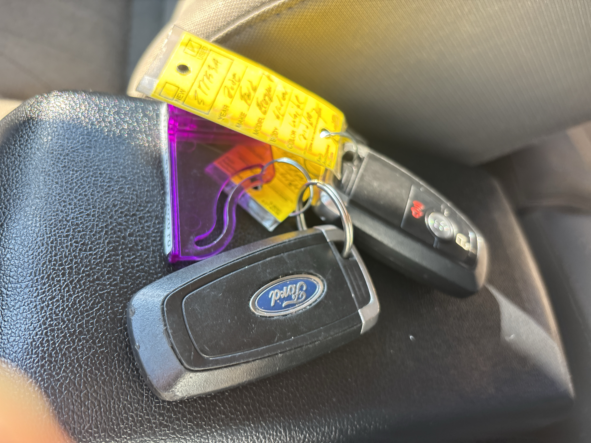 Used 2020 Ford Ecosport SUV