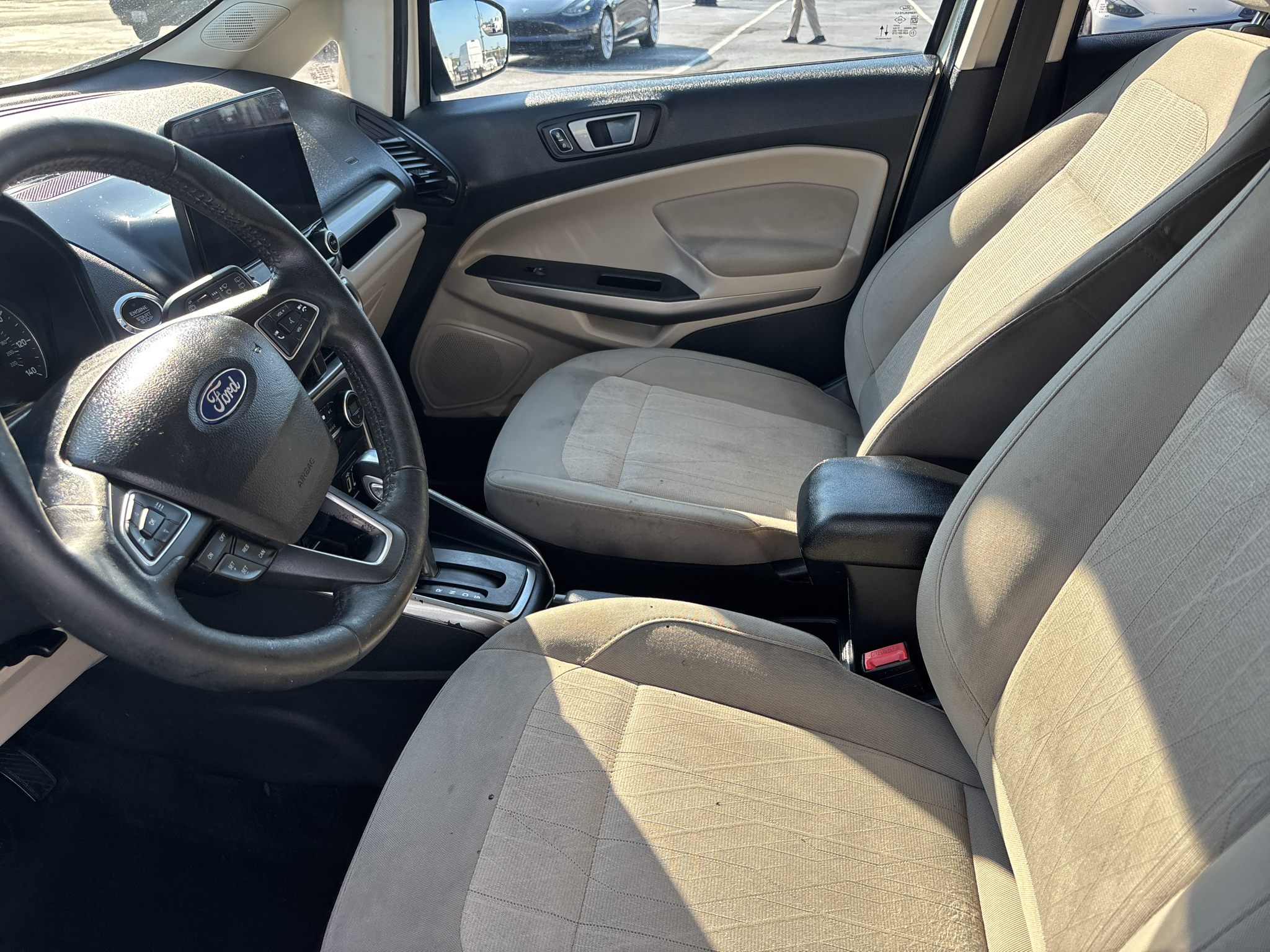 Used 2020 Ford Ecosport SUV