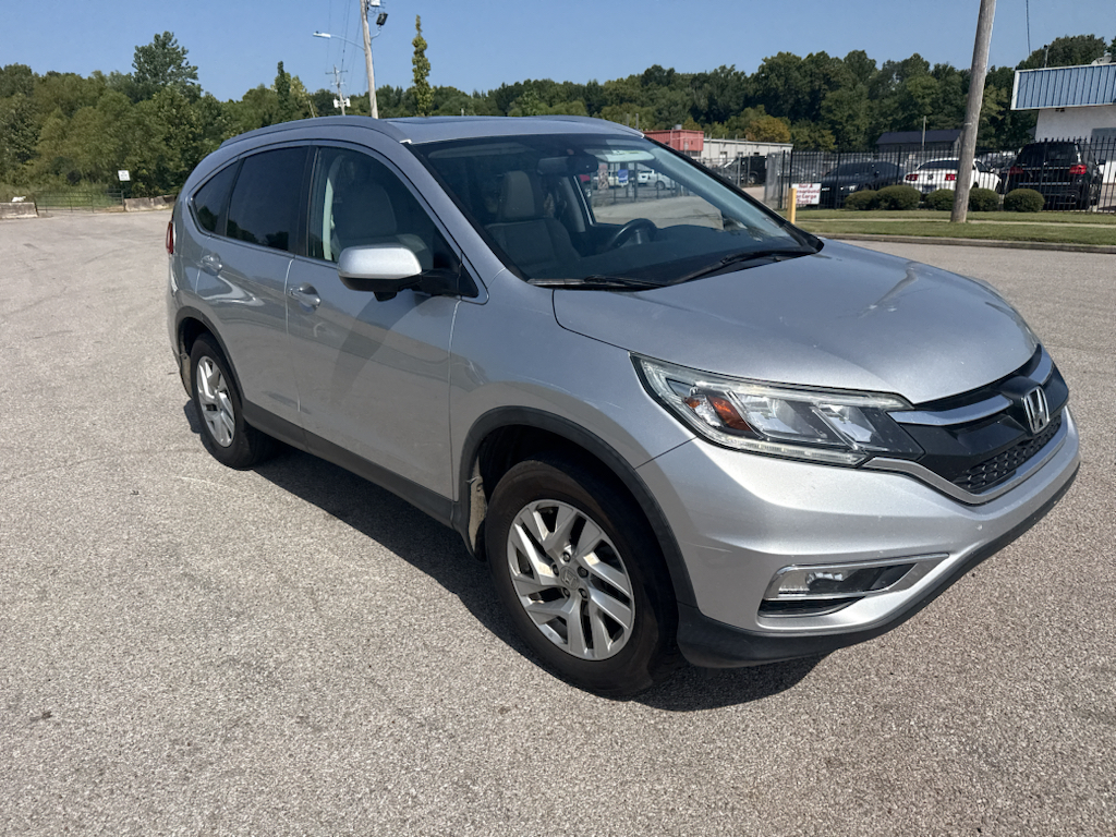 Used 2016 Honda CR-V SUV