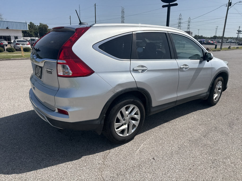 Used 2016 Honda CR-V SUV