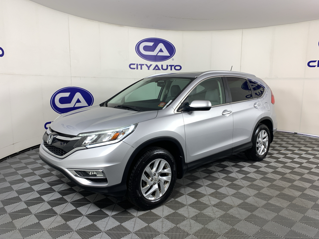 Used 2016 Honda CR-V SUV