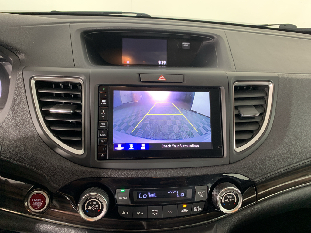 Used 2016 Honda CR-V SUV