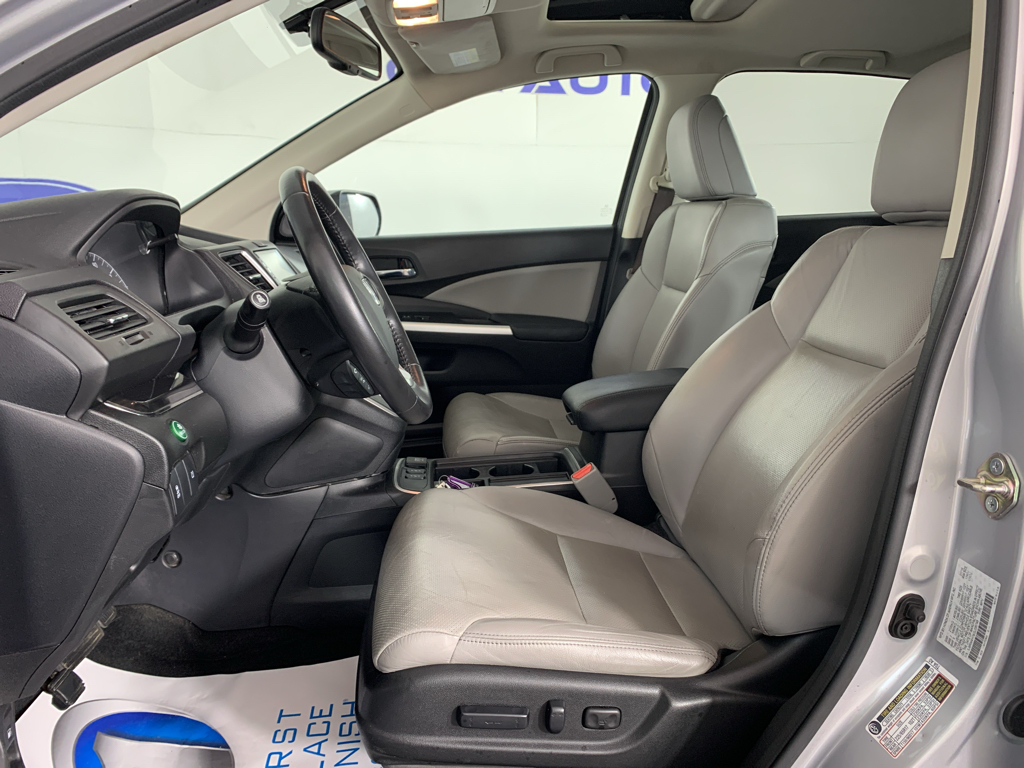 Used 2016 Honda CR-V SUV