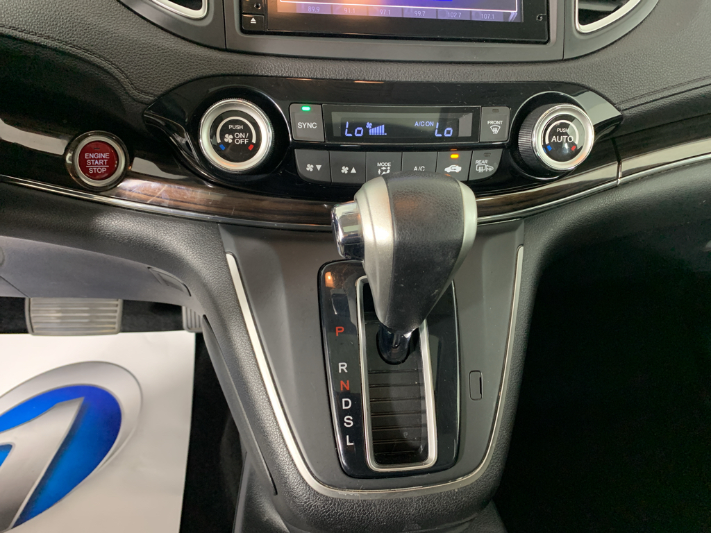 Used 2016 Honda CR-V SUV