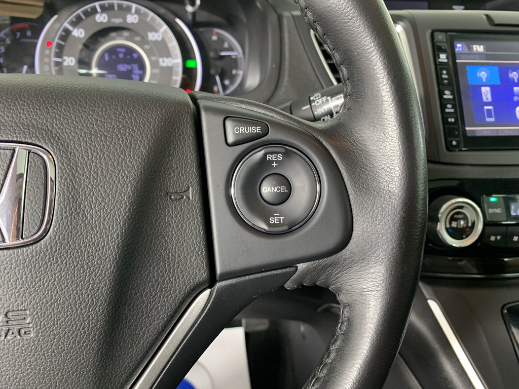 Used 2016 Honda CR-V SUV