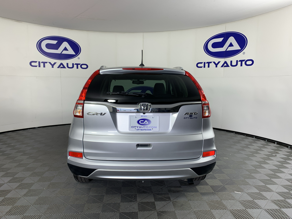 Used 2016 Honda CR-V SUV