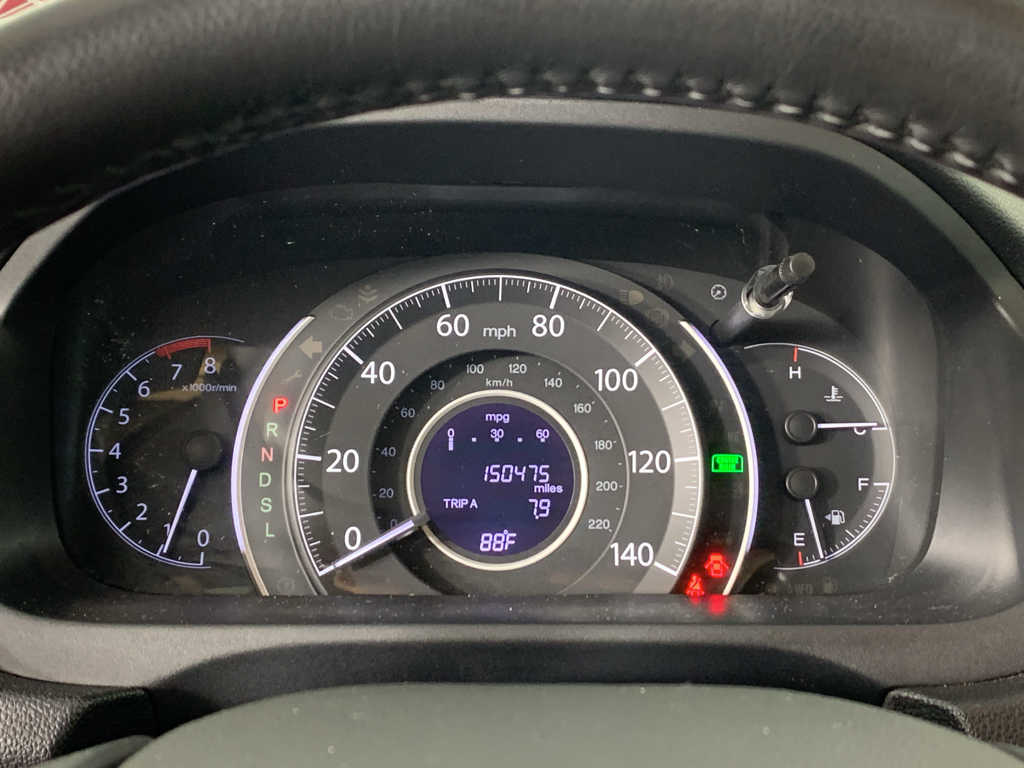 Used 2016 Honda CR-V SUV