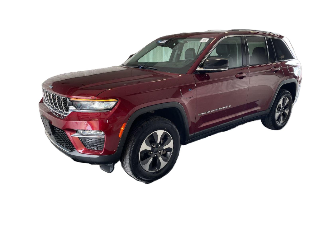 2022 Jeep Grand Cherokee 4xe 4x4's photo