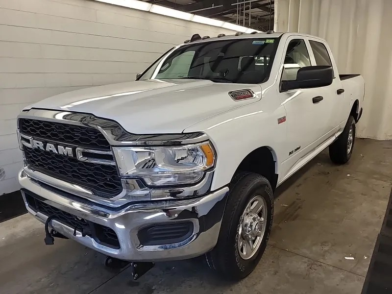 2021 RAM 2500 Tradesman 4X4 Crew Cab SWB's photo