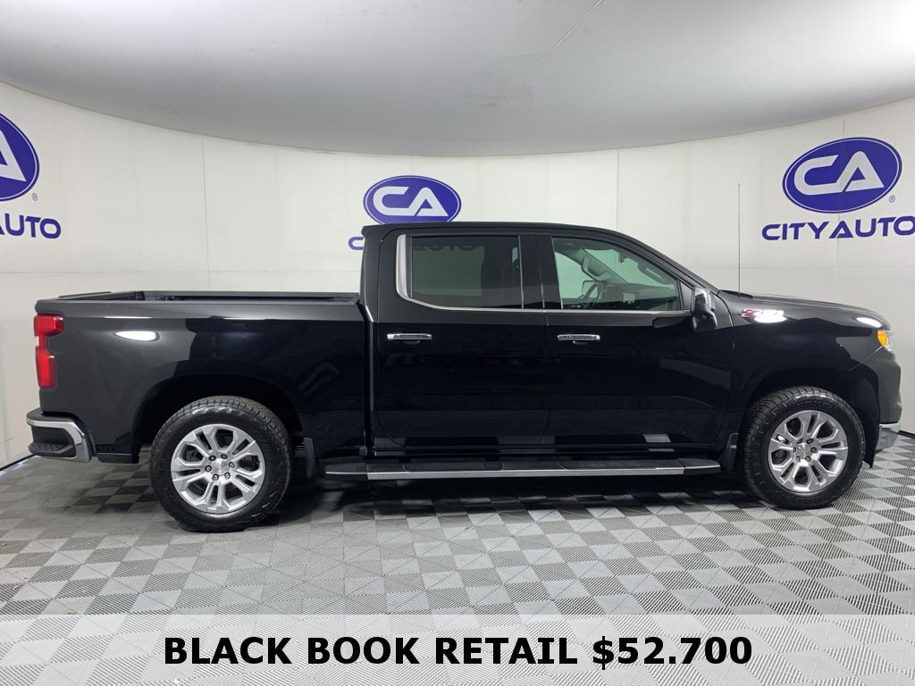 Used 2024 Chevrolet Silverado 1500 Truck