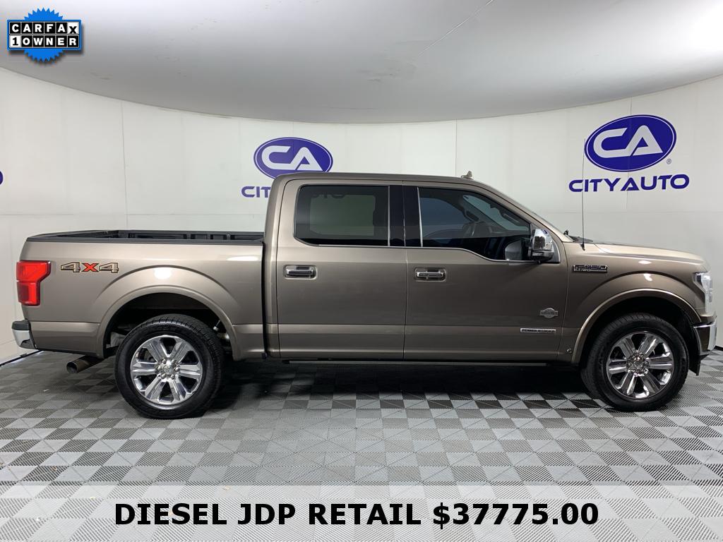 2019 Ford F-150 King Ranch 4x4 SuperCrew 5-1/2 Box's photo