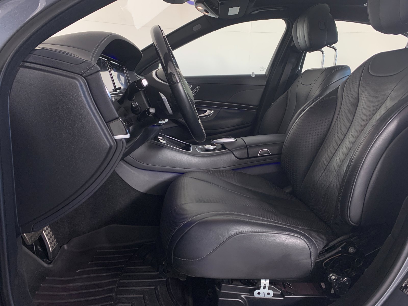 Used 2017 Mercedes-benz S-Class Sedan