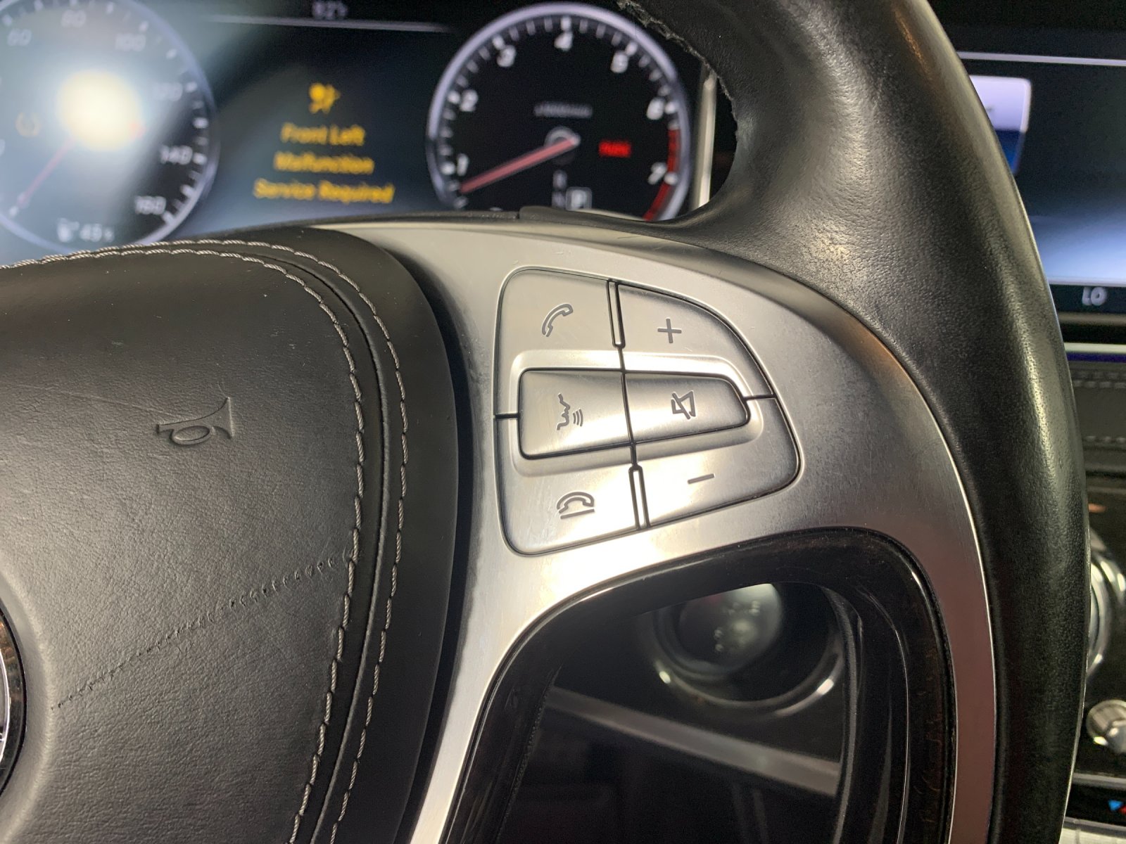 Used 2017 Mercedes-benz S-Class Sedan
