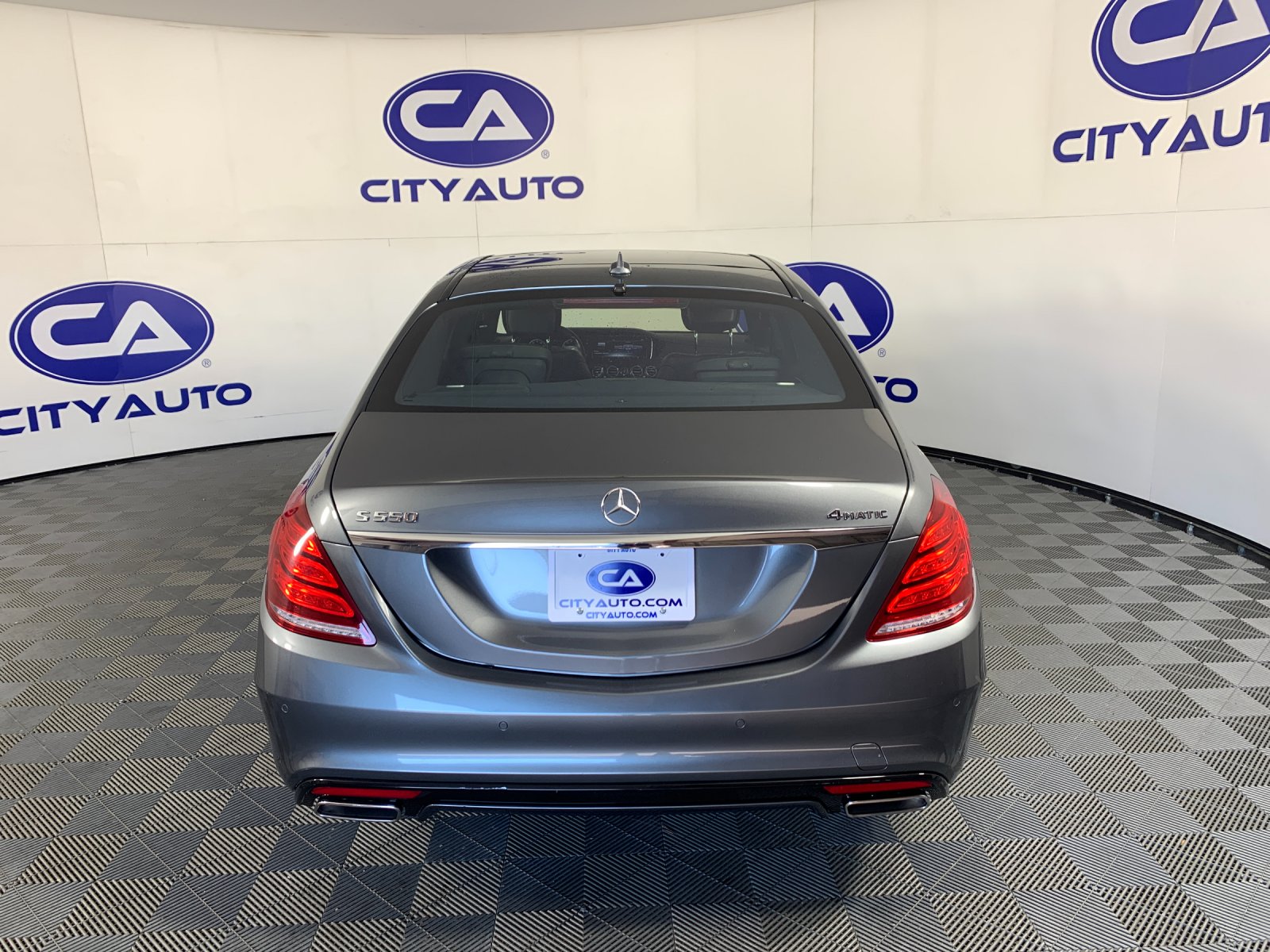 Used 2017 Mercedes-benz S-Class Sedan