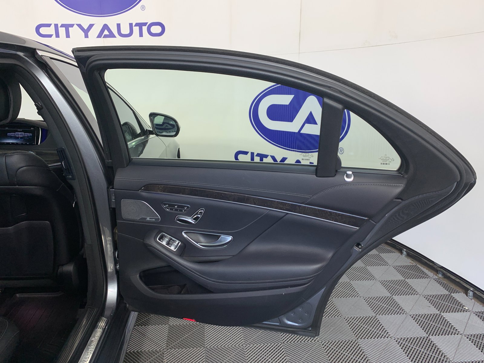 Used 2017 Mercedes-benz S-Class Sedan
