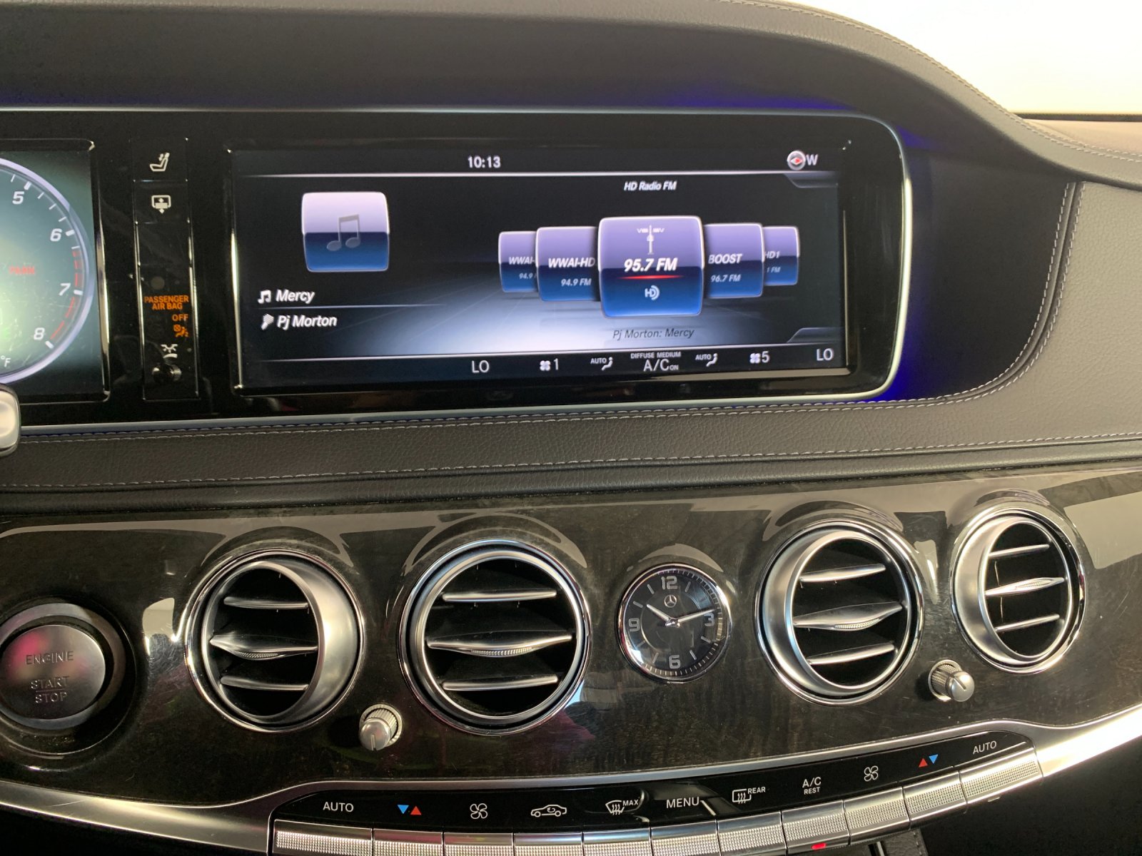 Used 2017 Mercedes-benz S-Class Sedan