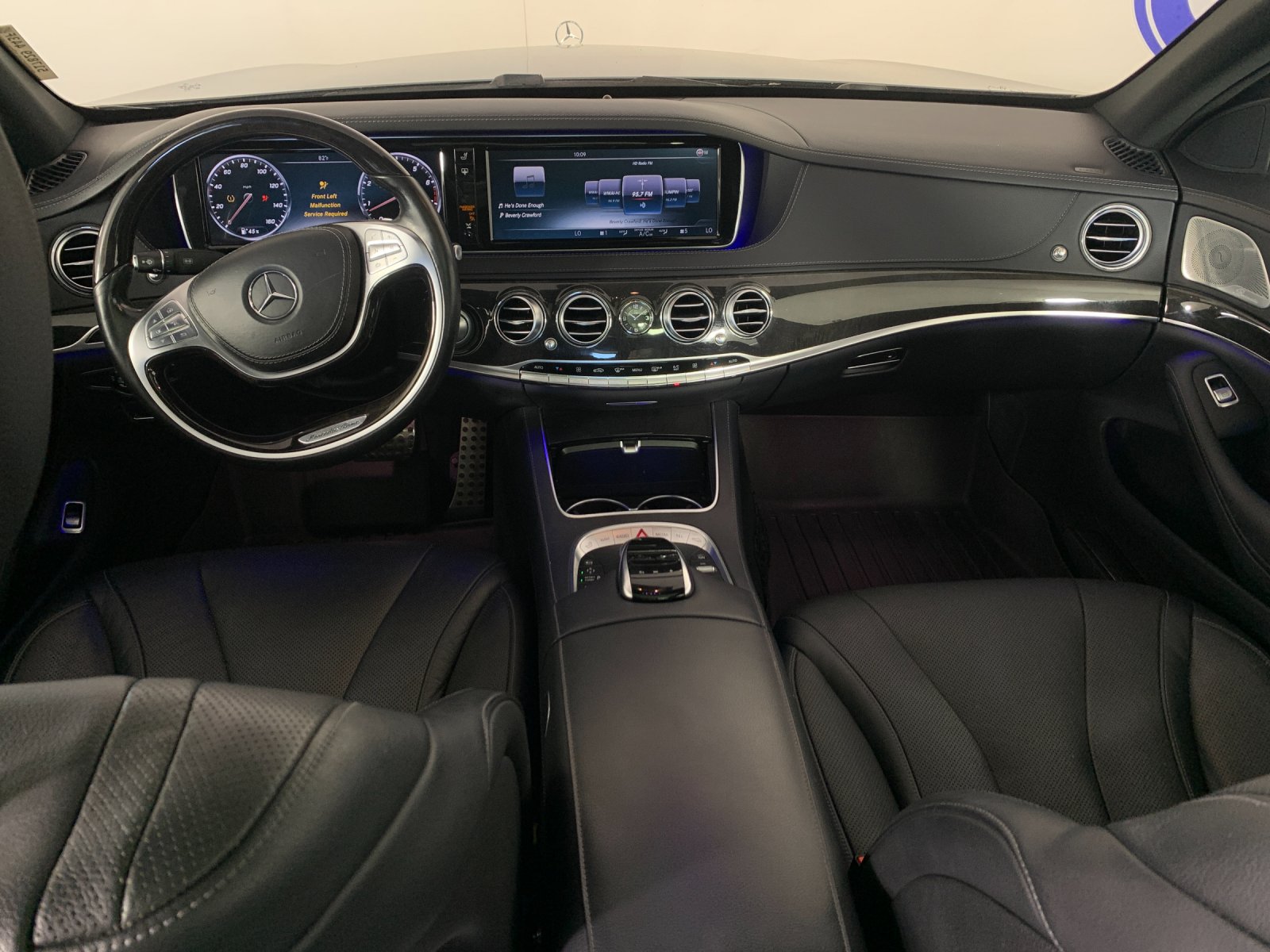 Used 2017 Mercedes-benz S-Class Sedan