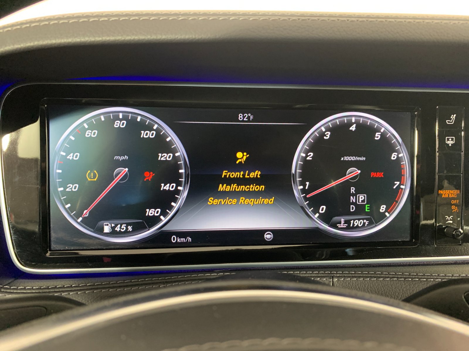 Used 2017 Mercedes-benz S-Class Sedan