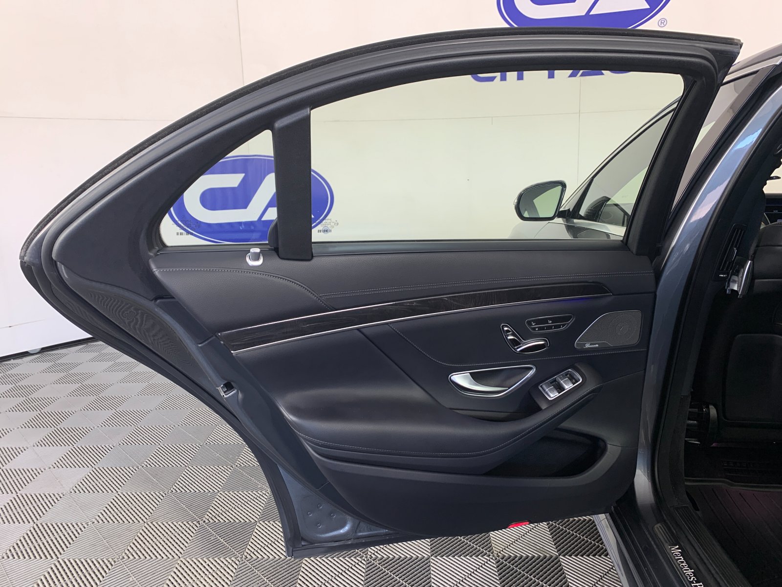 Used 2017 Mercedes-benz S-Class Sedan